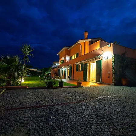 Villa Villa Panorama Con Piscina By Wonderful Italy *