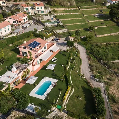 Villa Panorama Con Piscina By Wonderful Italy ヴィラ *