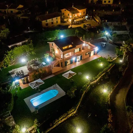 Villa Panorama Con Piscina By Wonderful Italy Villa Sanremo