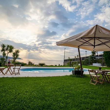 Villa Villa Panorama Con Piscina By Wonderful Italy Sanremo
